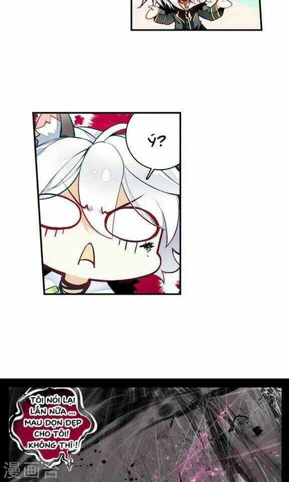 Thiên Hàng Hệ Phách Đương Chapter 3 trang 29