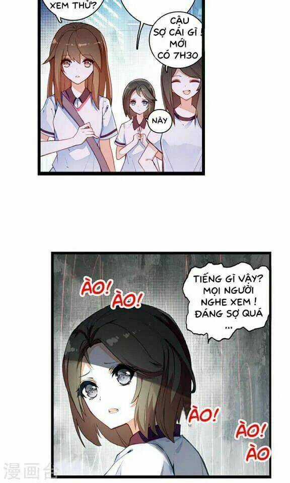 Thiên Hàng Hệ Phách Đương Chapter 3 trang 3