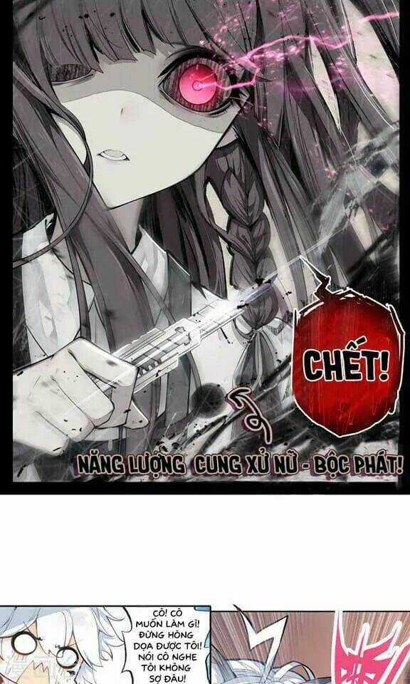 Thiên Hàng Hệ Phách Đương Chapter 3 trang 30