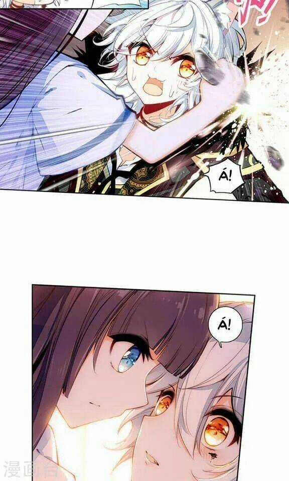 Thiên Hàng Hệ Phách Đương Chapter 3 trang 31