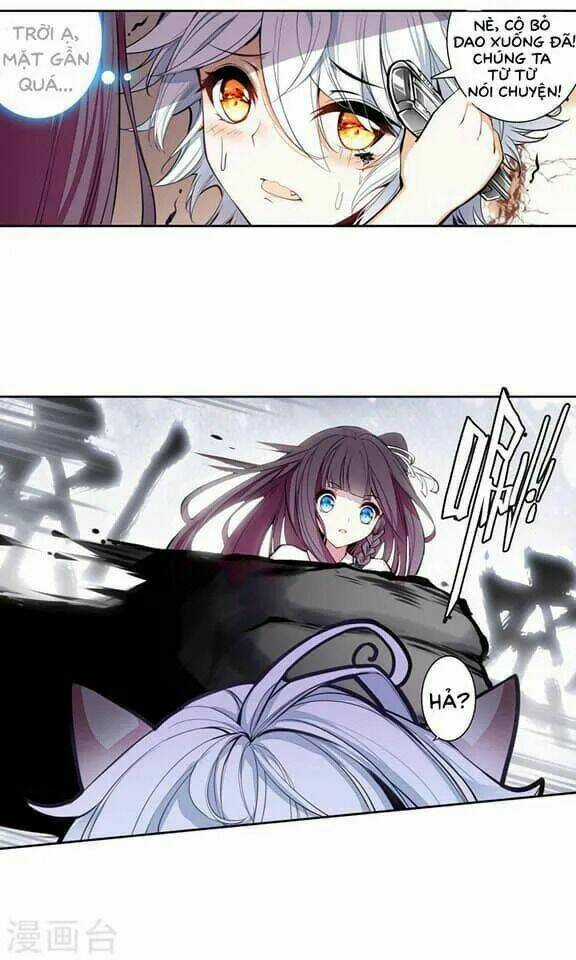 Thiên Hàng Hệ Phách Đương Chapter 3 trang 33