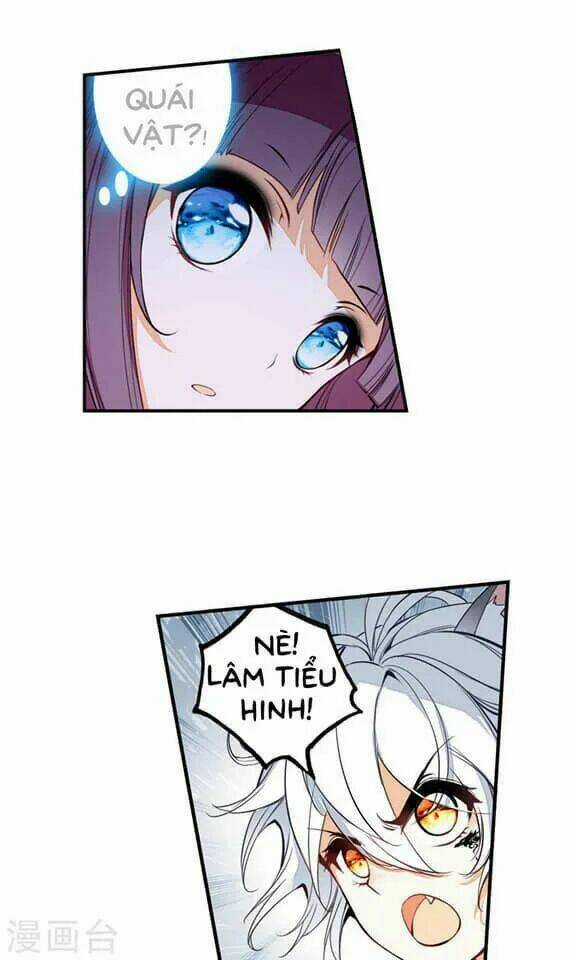 Thiên Hàng Hệ Phách Đương Chapter 3 trang 34