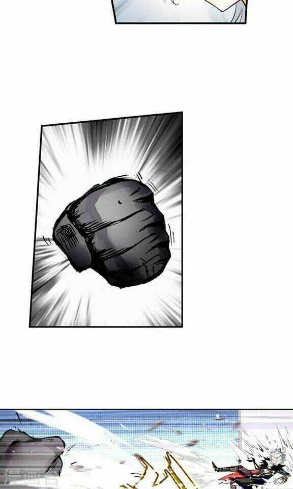 Thiên Hàng Hệ Phách Đương Chapter 3 trang 35