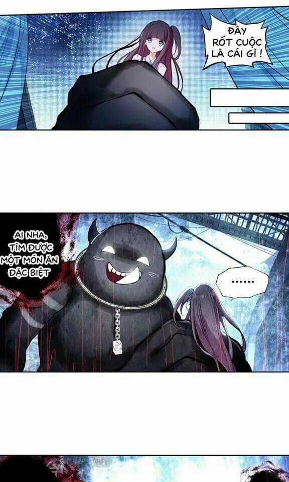 Thiên Hàng Hệ Phách Đương Chapter 3 trang 38