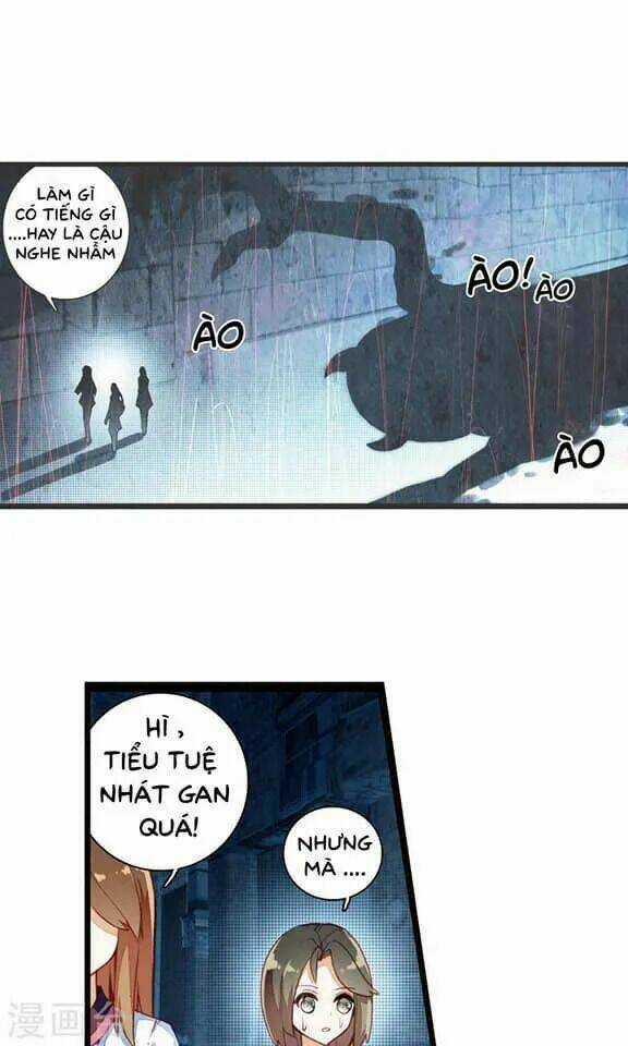 Thiên Hàng Hệ Phách Đương Chapter 3 trang 4