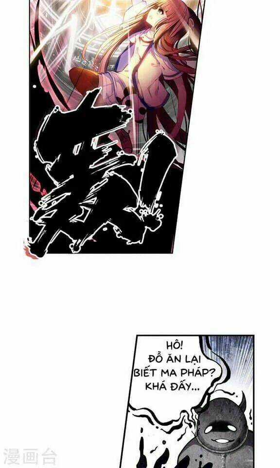 Thiên Hàng Hệ Phách Đương Chapter 3 trang 41