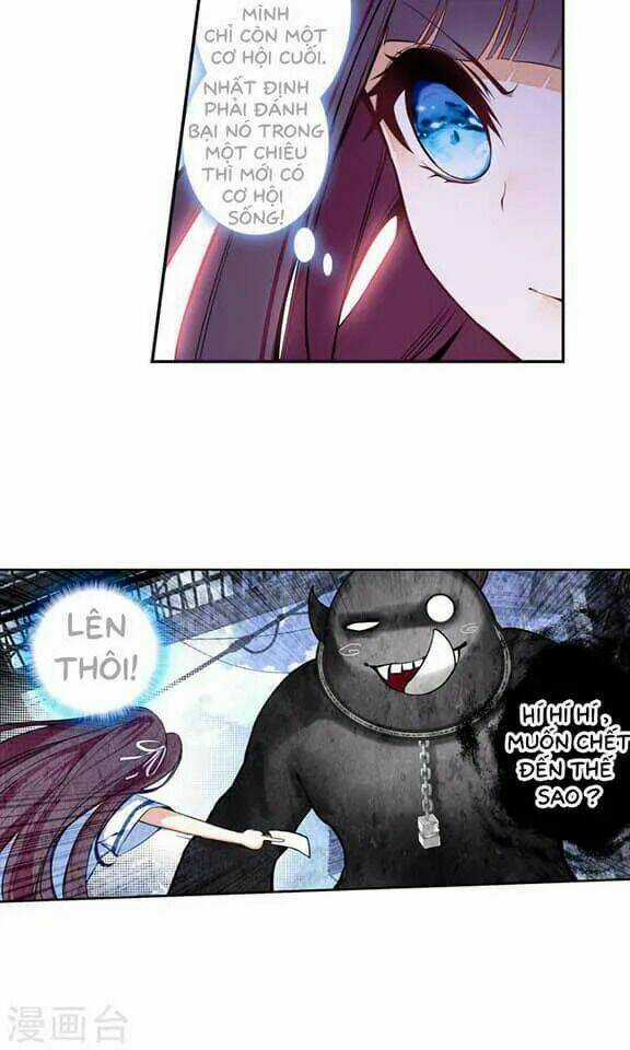 Thiên Hàng Hệ Phách Đương Chapter 3 trang 44