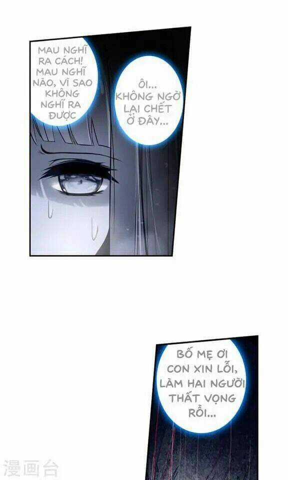 Thiên Hàng Hệ Phách Đương Chapter 3 trang 47