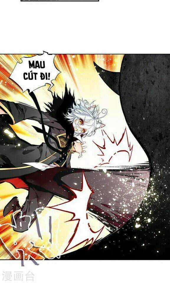 Thiên Hàng Hệ Phách Đương Chapter 3 trang 49