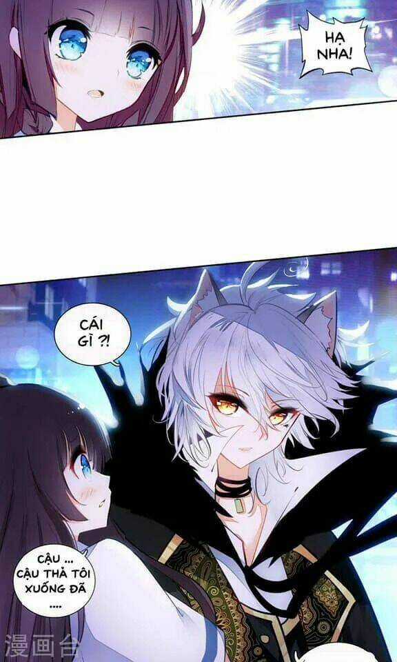 Thiên Hàng Hệ Phách Đương Chapter 3 trang 54