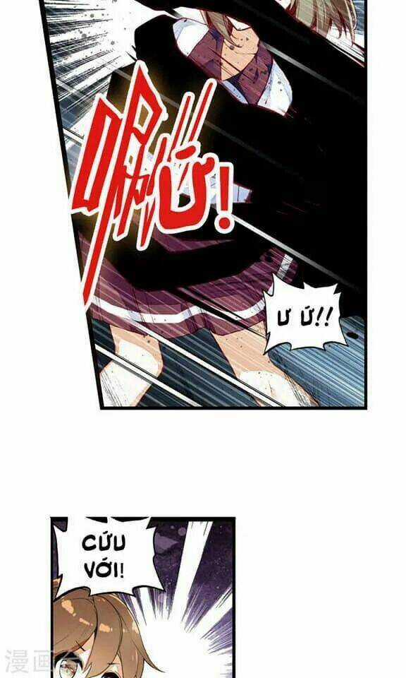 Thiên Hàng Hệ Phách Đương Chapter 3 trang 6