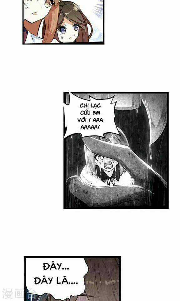 Thiên Hàng Hệ Phách Đương Chapter 3 trang 7