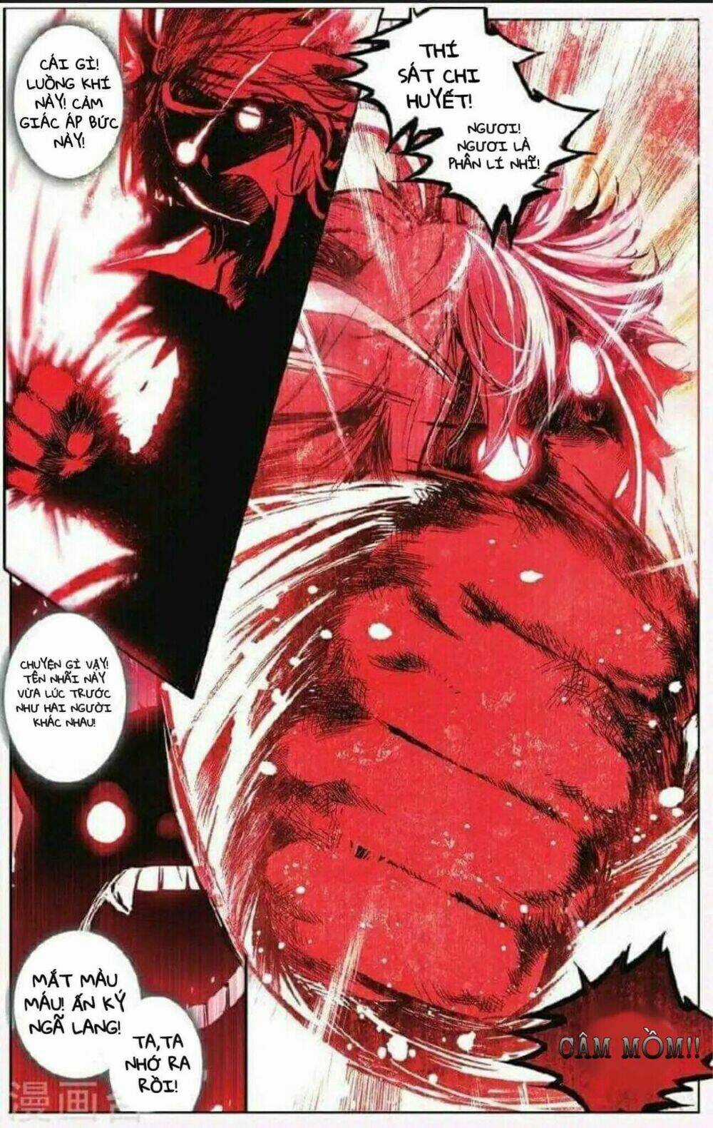 Thiên Hàng Hệ Phách Đương Chapter 4 trang 14