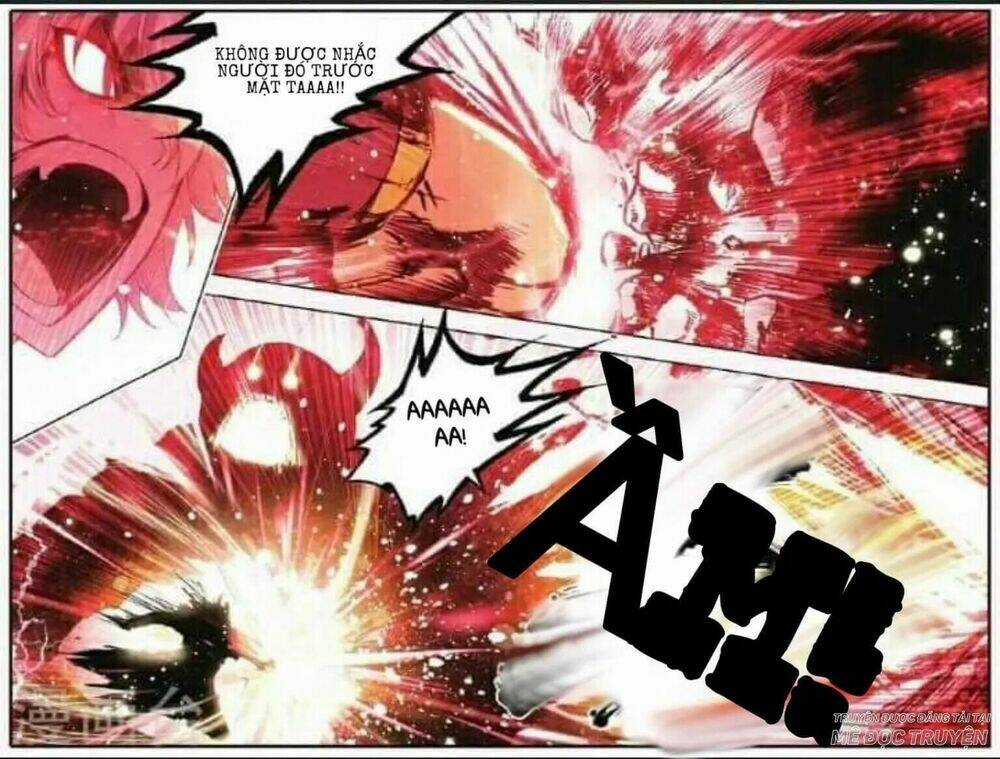 Thiên Hàng Hệ Phách Đương Chapter 4 trang 15