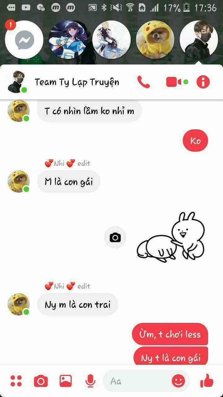 Thiên Hàng Hệ Phách Đương Chapter 4 trang 23