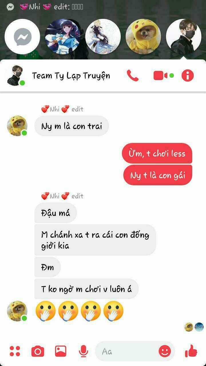 Thiên Hàng Hệ Phách Đương Chapter 4 trang 24