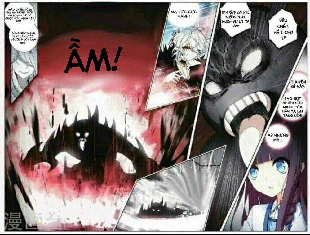 Thiên Hàng Hệ Phách Đương Chapter 4 trang 6