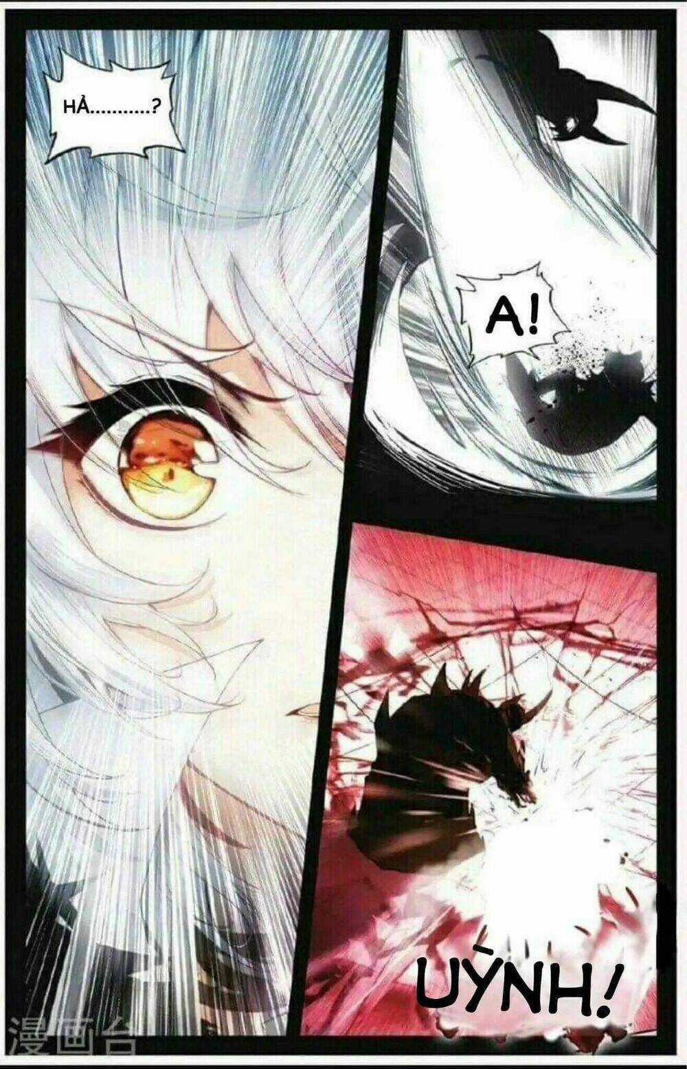 Thiên Hàng Hệ Phách Đương Chapter 4 trang 8