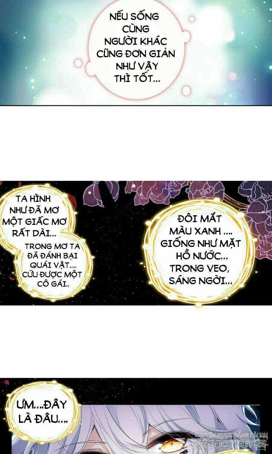 Thiên Hàng Hệ Phách Đương Chapter 5 trang 10