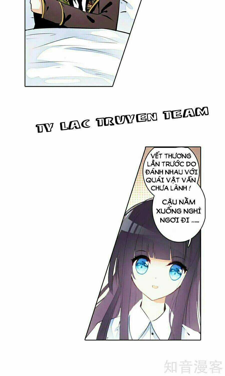 Thiên Hàng Hệ Phách Đương Chapter 5 trang 13