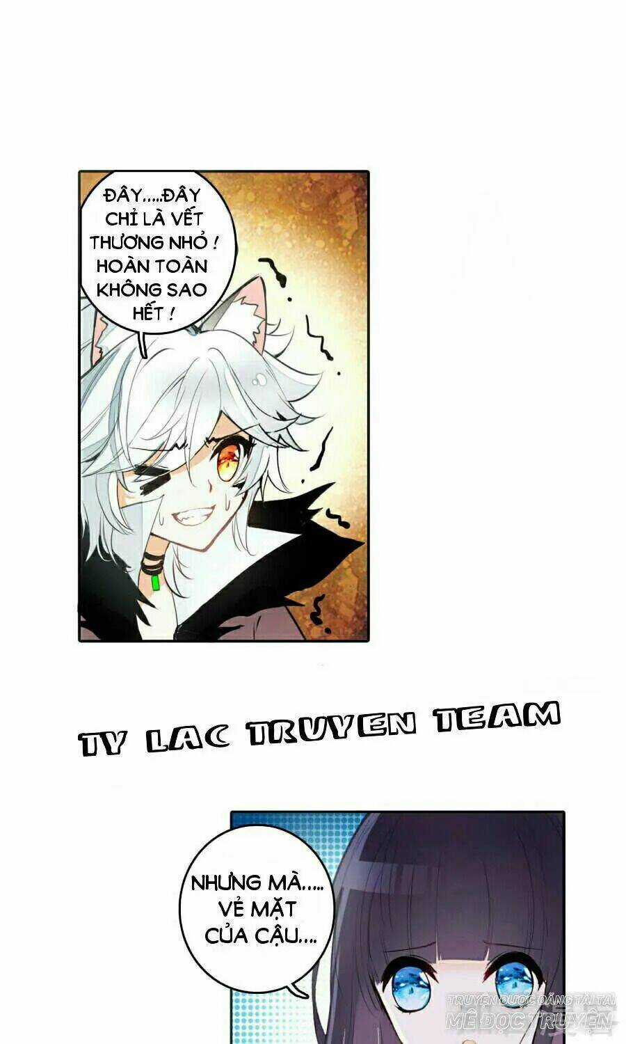 Thiên Hàng Hệ Phách Đương Chapter 5 trang 15