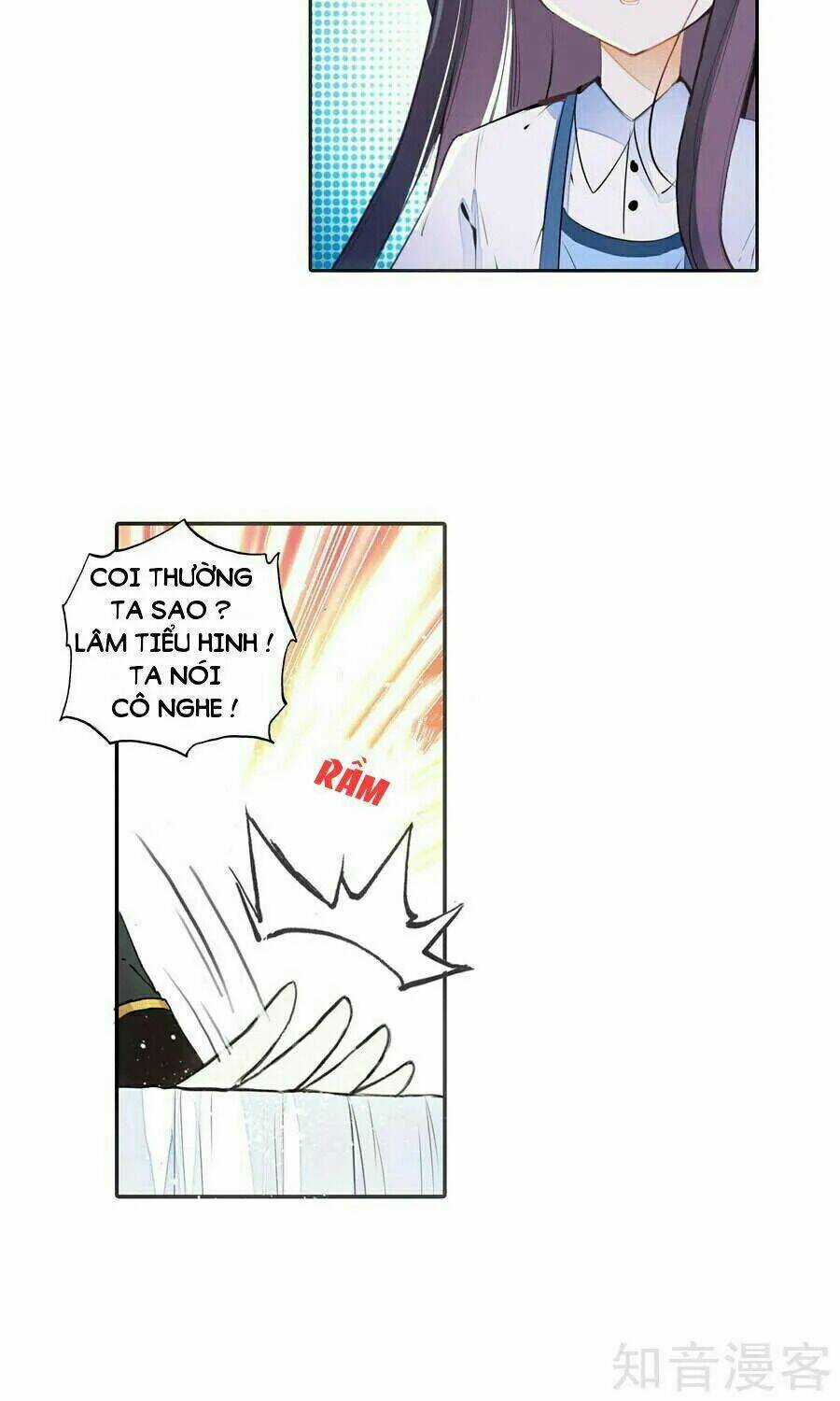 Thiên Hàng Hệ Phách Đương Chapter 5 trang 16