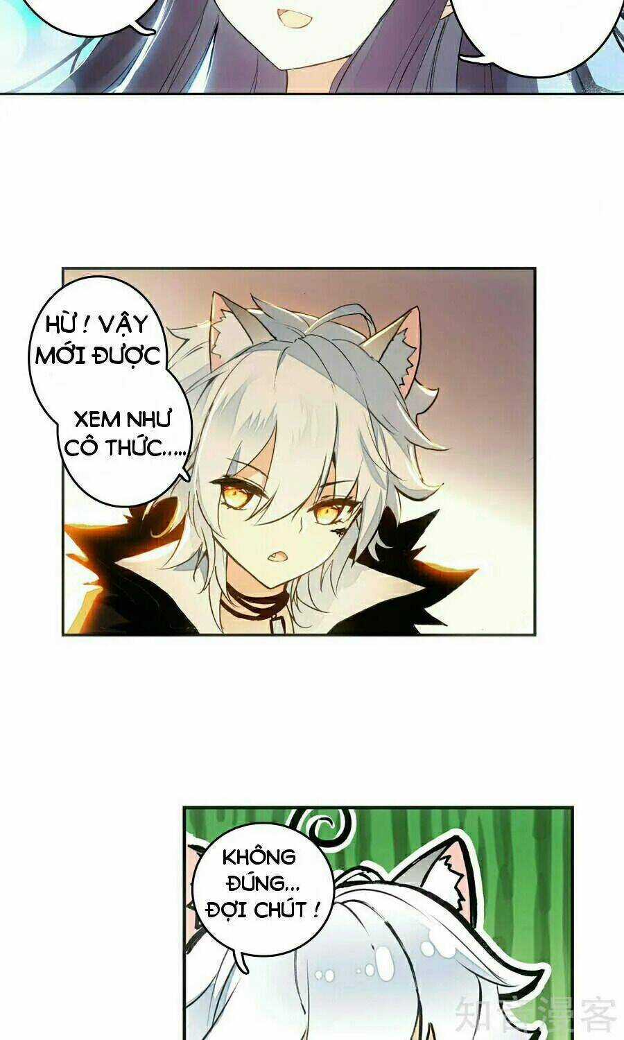 Thiên Hàng Hệ Phách Đương Chapter 5 trang 19