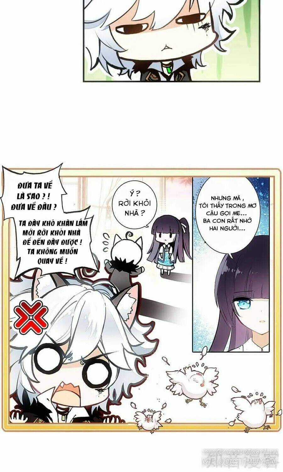 Thiên Hàng Hệ Phách Đương Chapter 5 trang 20