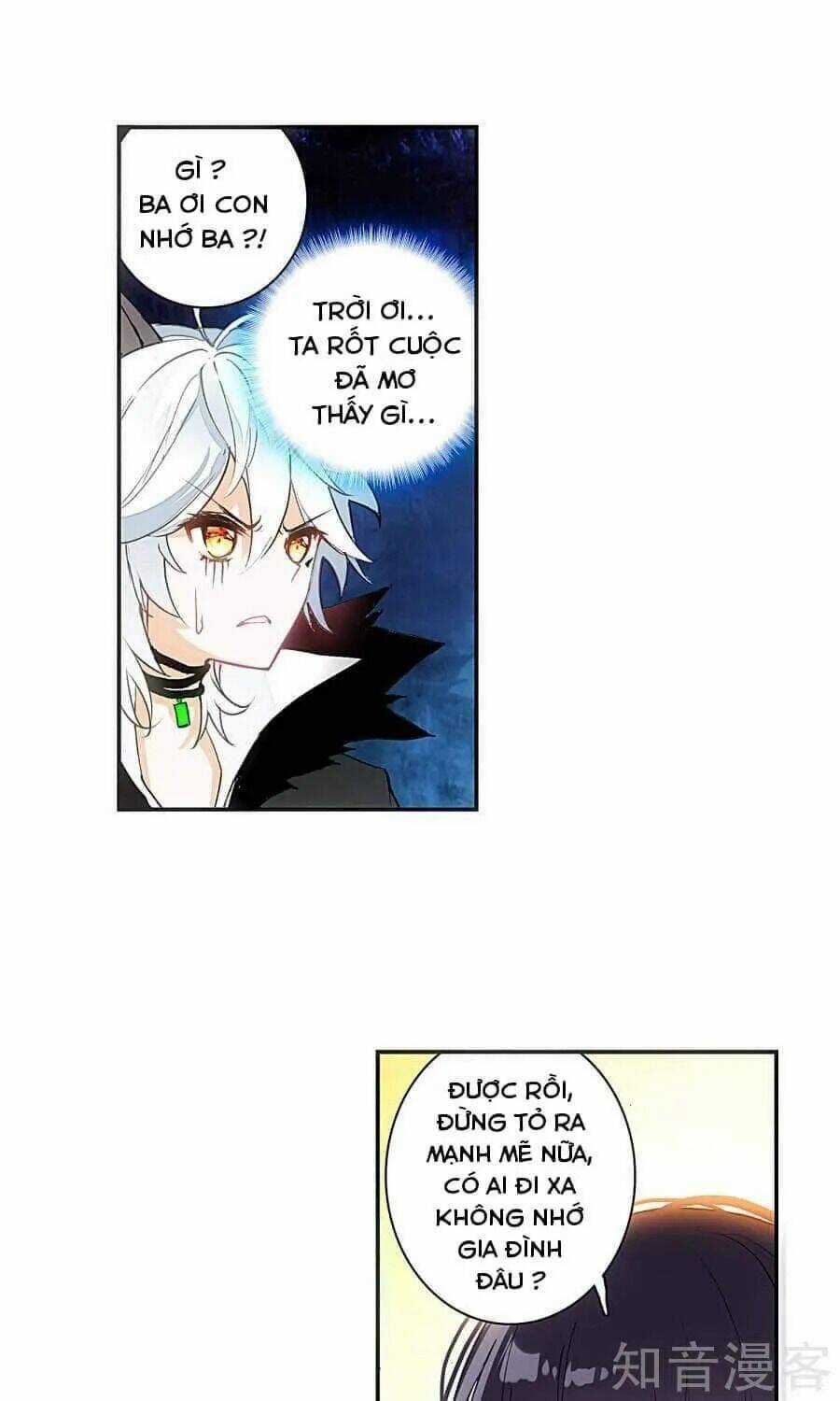 Thiên Hàng Hệ Phách Đương Chapter 5 trang 21