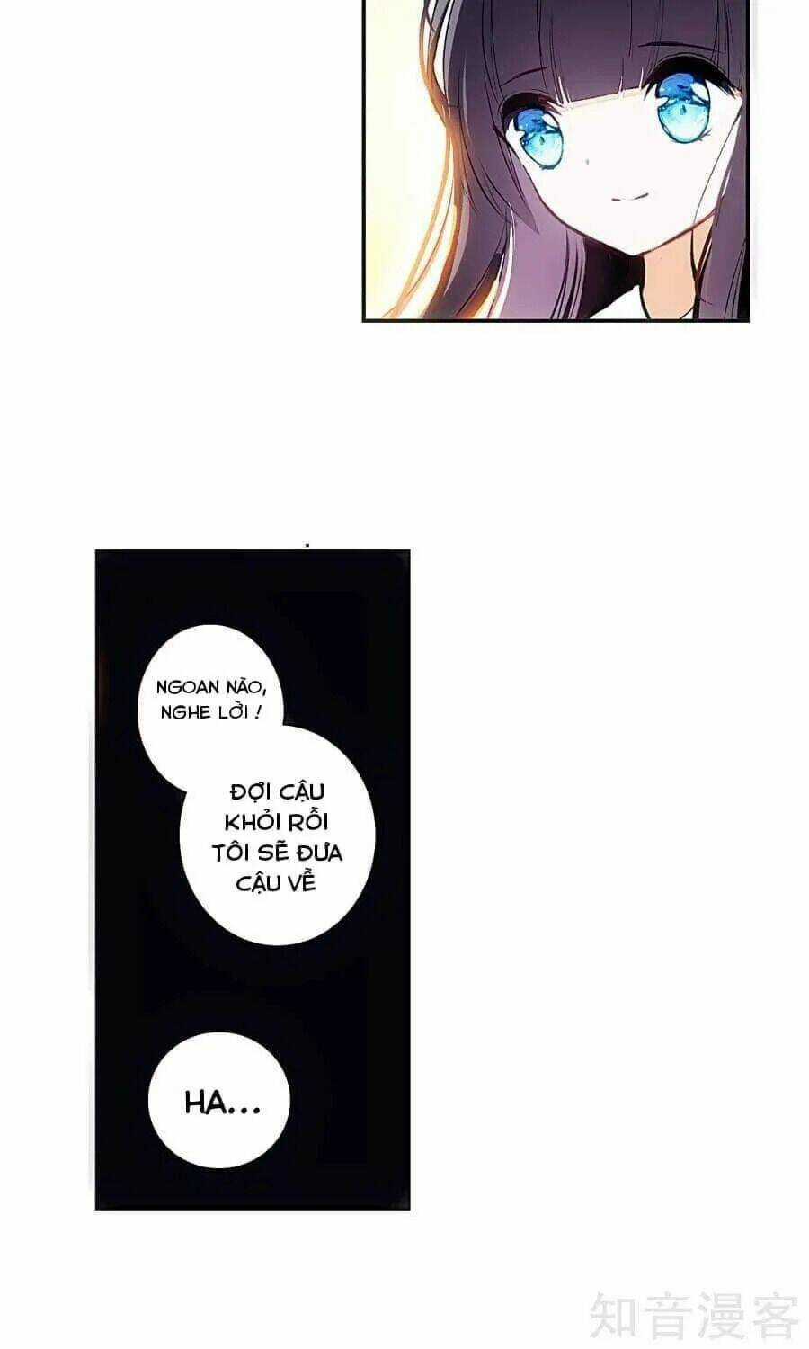 Thiên Hàng Hệ Phách Đương Chapter 5 trang 22