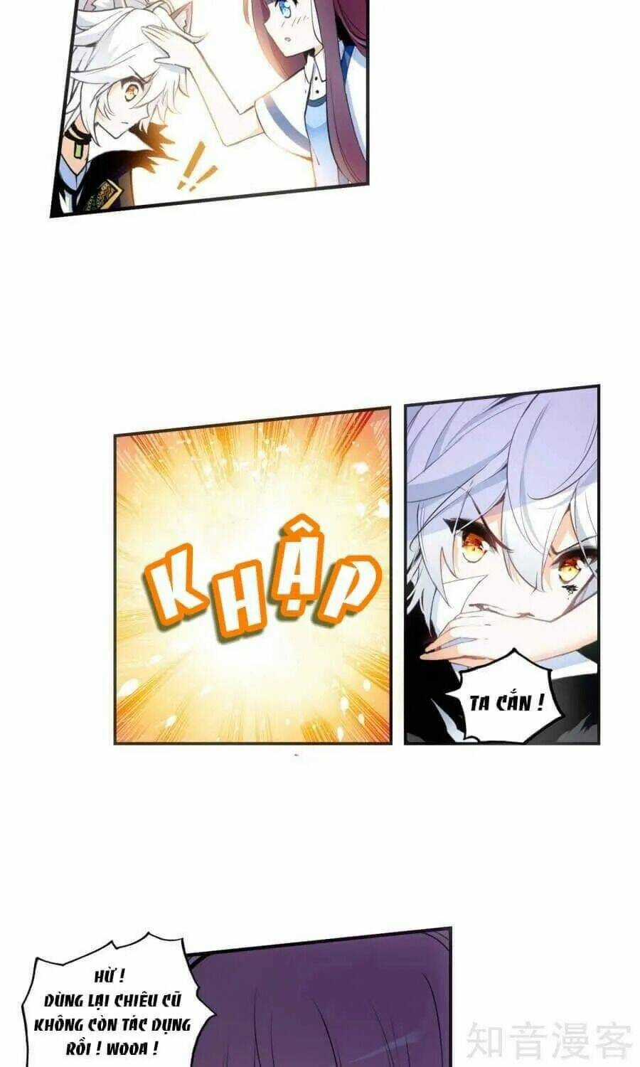 Thiên Hàng Hệ Phách Đương Chapter 5 trang 24