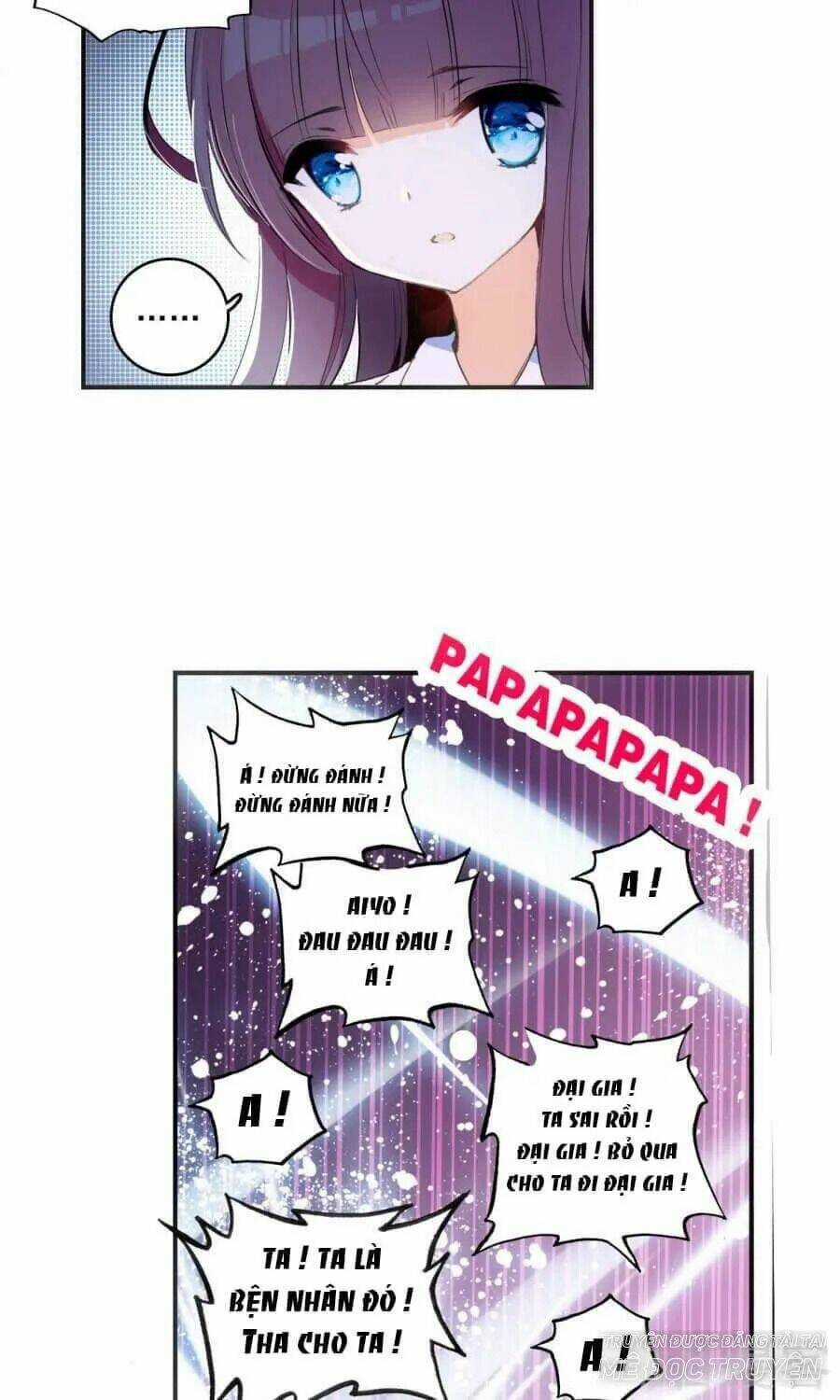 Thiên Hàng Hệ Phách Đương Chapter 5 trang 25