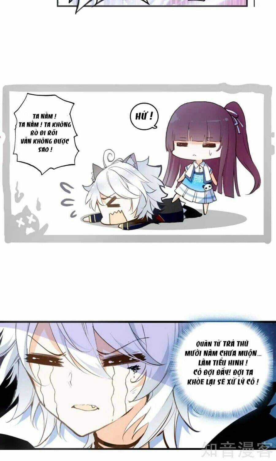 Thiên Hàng Hệ Phách Đương Chapter 5 trang 26