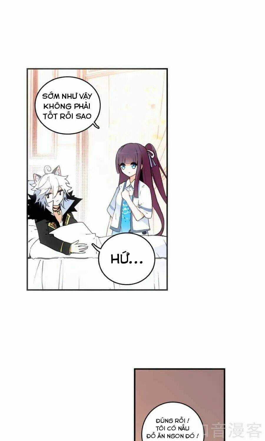 Thiên Hàng Hệ Phách Đương Chapter 5 trang 27