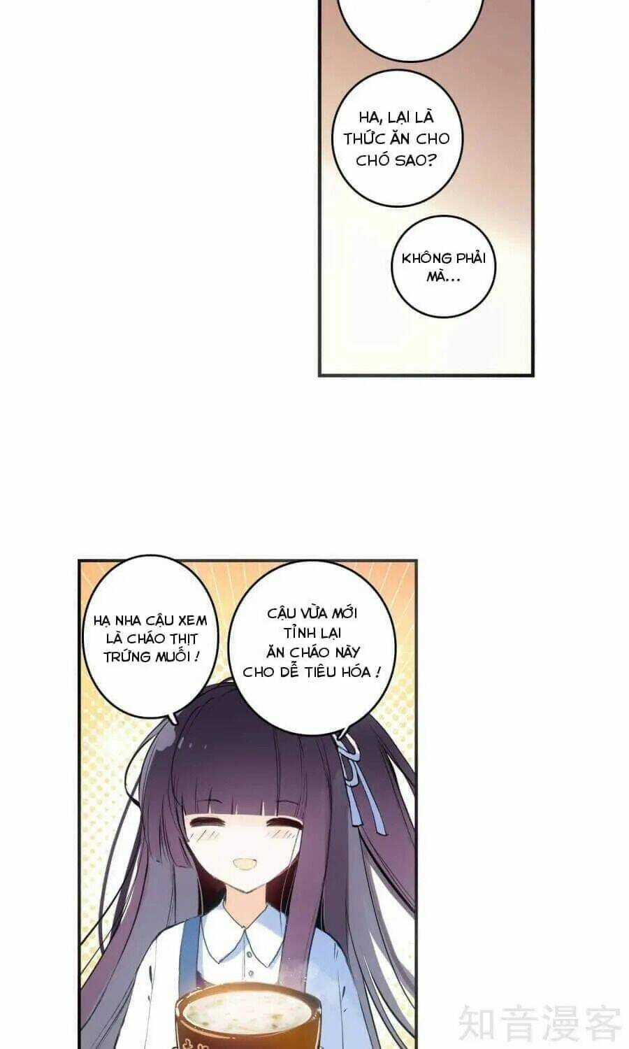 Thiên Hàng Hệ Phách Đương Chapter 5 trang 28