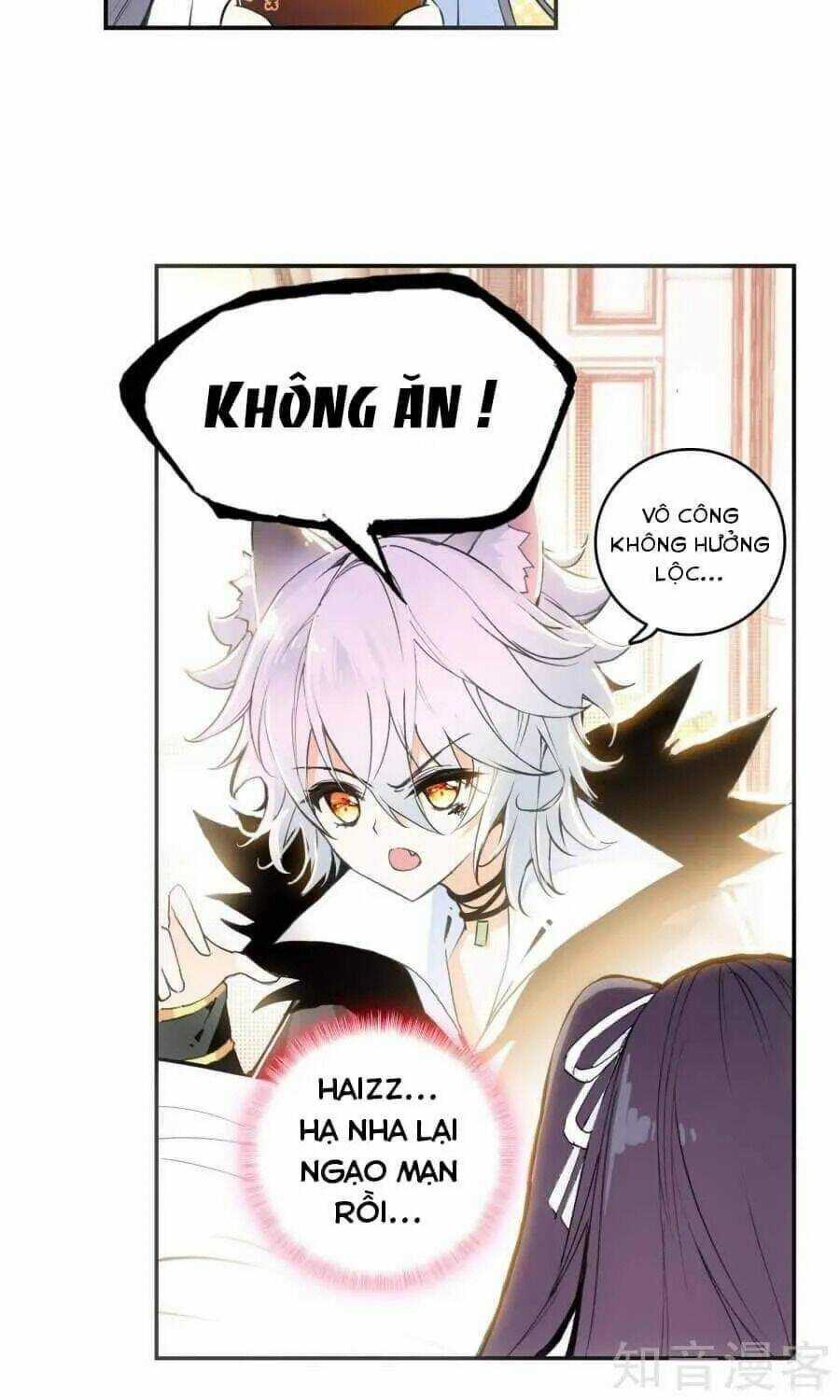 Thiên Hàng Hệ Phách Đương Chapter 5 trang 29