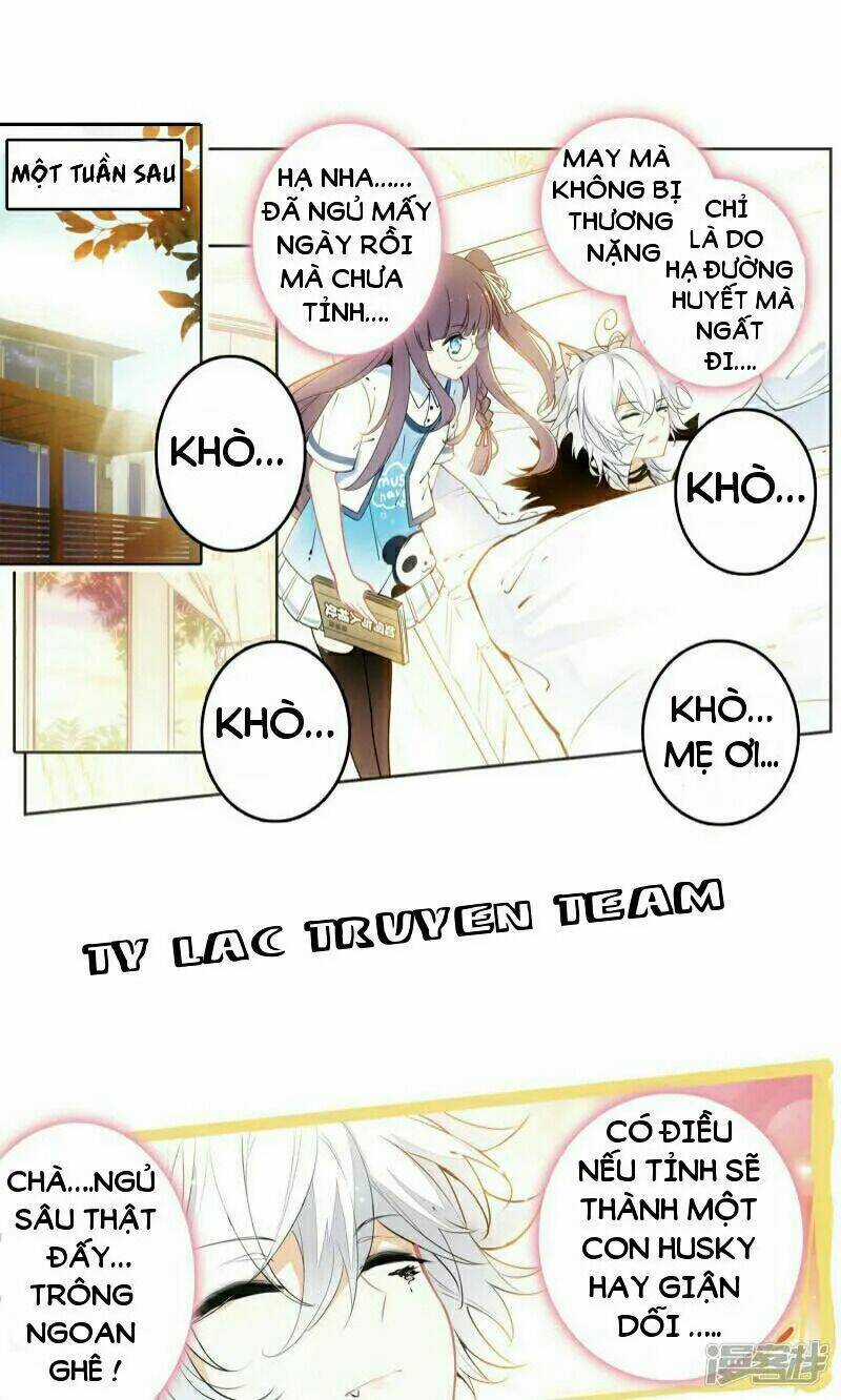 Thiên Hàng Hệ Phách Đương Chapter 5 trang 3