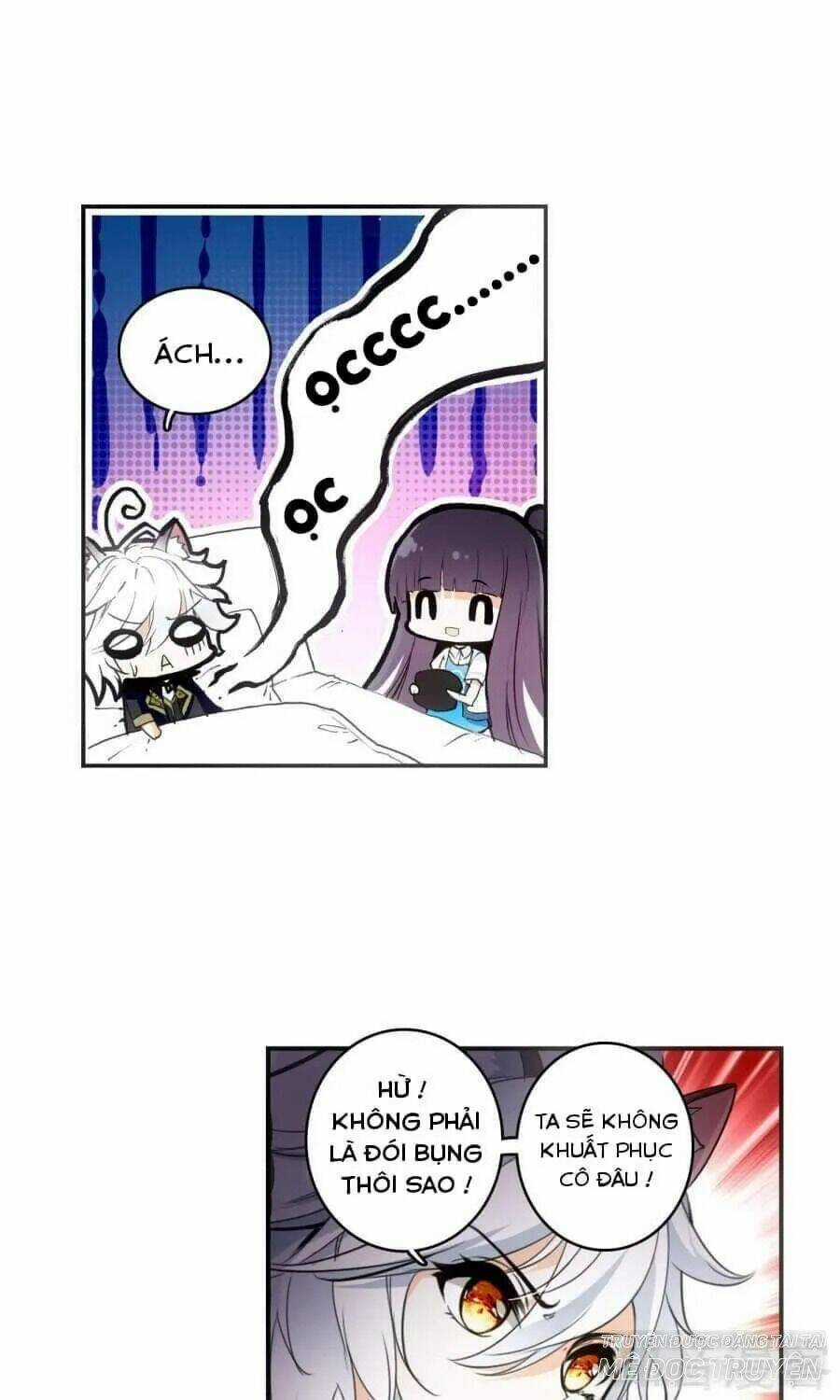 Thiên Hàng Hệ Phách Đương Chapter 5 trang 30