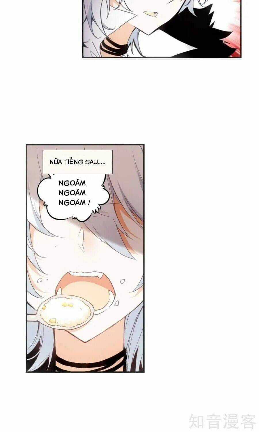 Thiên Hàng Hệ Phách Đương Chapter 5 trang 31