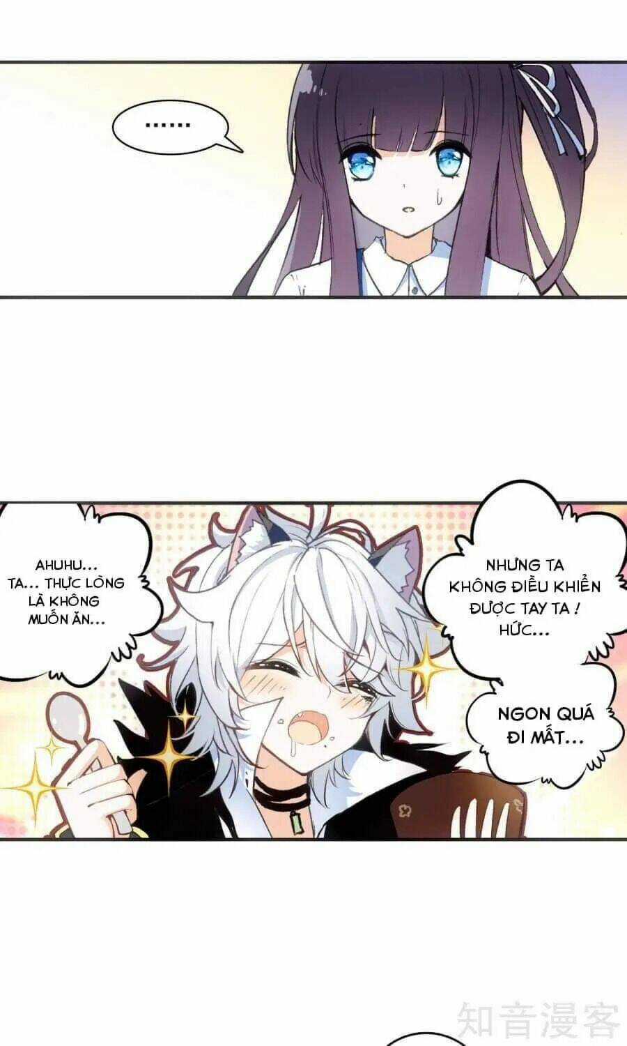 Thiên Hàng Hệ Phách Đương Chapter 5 trang 32