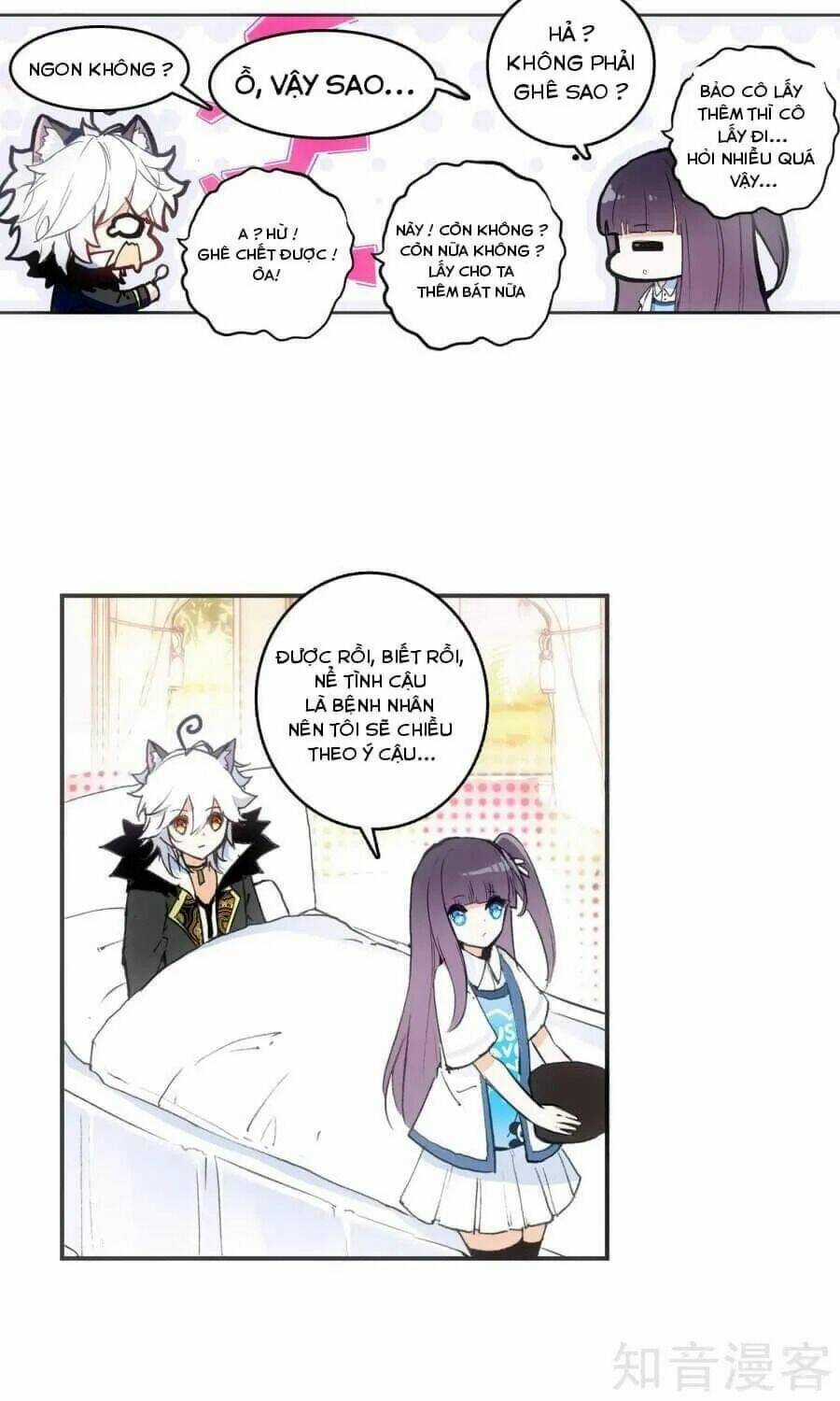 Thiên Hàng Hệ Phách Đương Chapter 5 trang 33