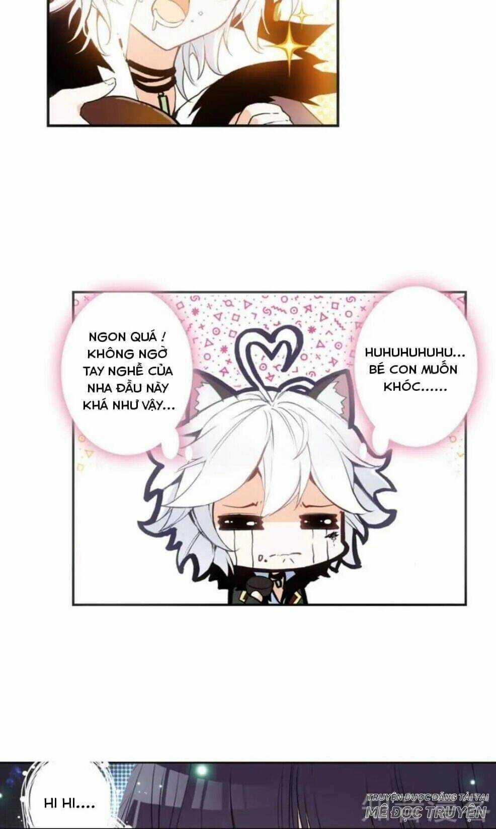 Thiên Hàng Hệ Phách Đương Chapter 5 trang 35