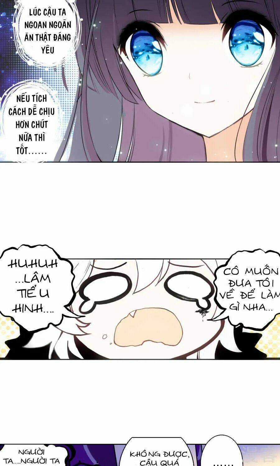 Thiên Hàng Hệ Phách Đương Chapter 5 trang 36