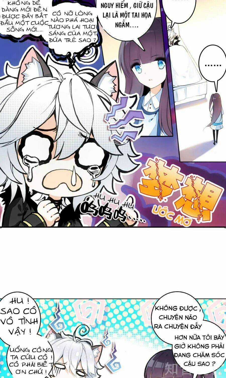 Thiên Hàng Hệ Phách Đương Chapter 5 trang 37