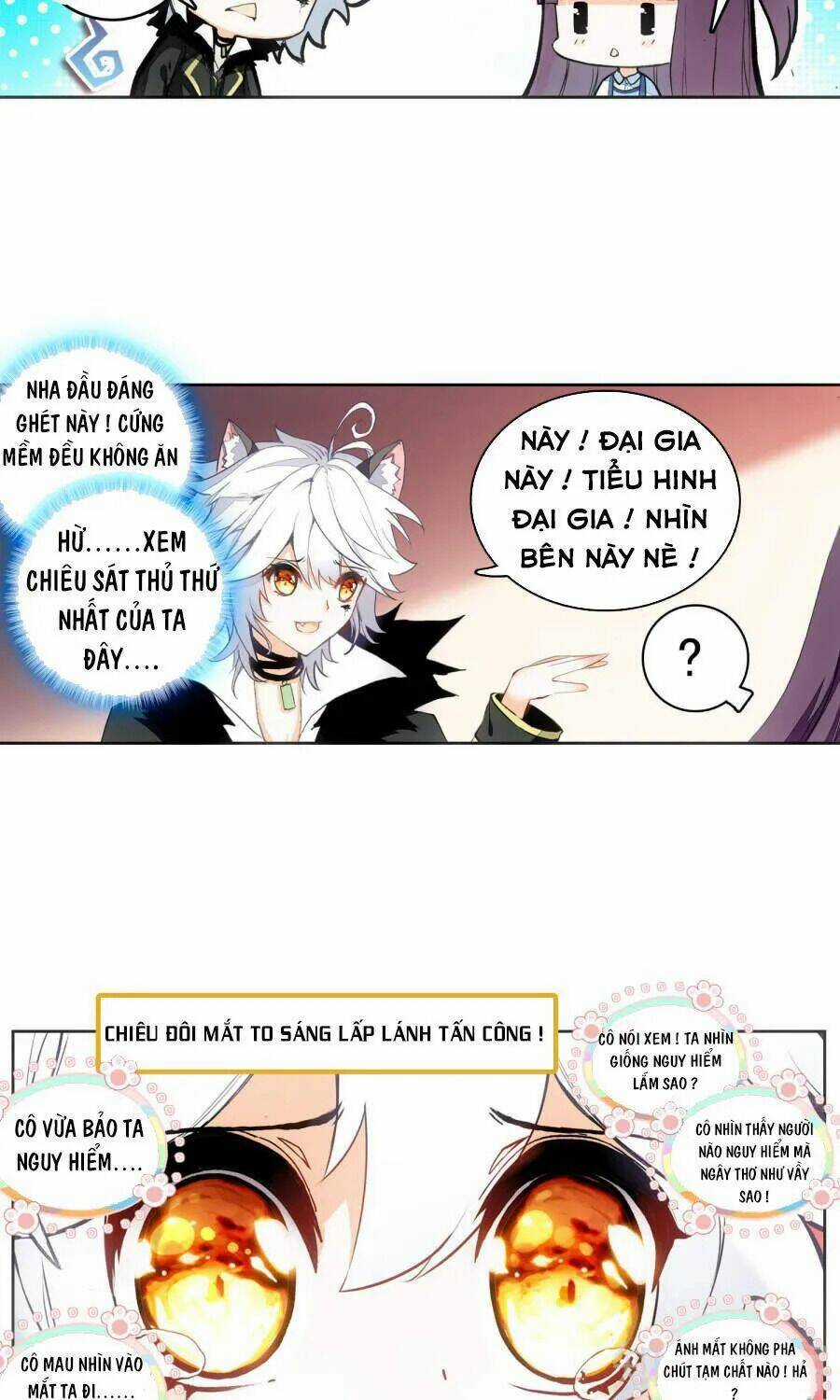 Thiên Hàng Hệ Phách Đương Chapter 5 trang 38