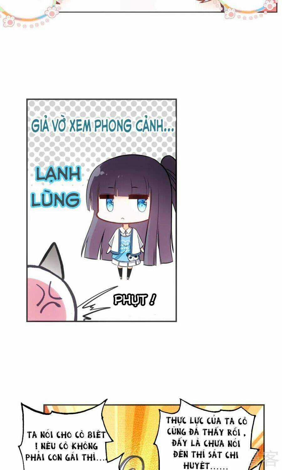 Thiên Hàng Hệ Phách Đương Chapter 5 trang 39