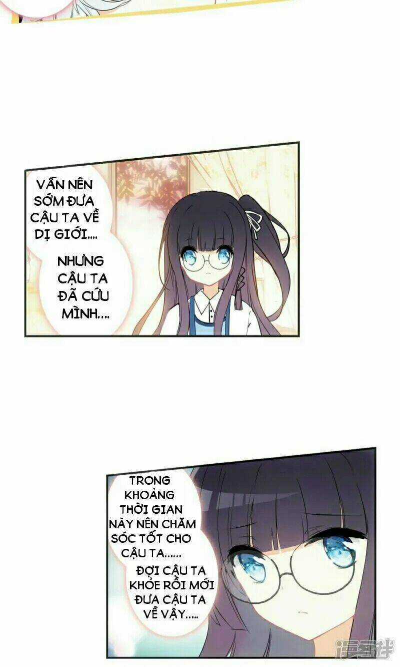 Thiên Hàng Hệ Phách Đương Chapter 5 trang 4