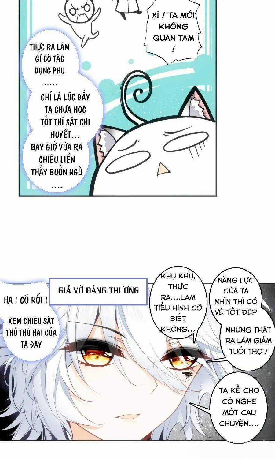 Thiên Hàng Hệ Phách Đương Chapter 5 trang 42