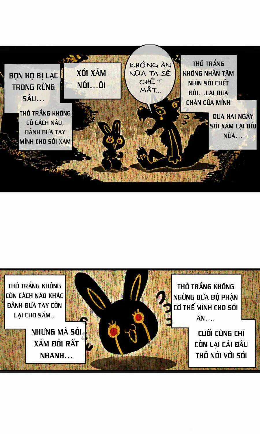 Thiên Hàng Hệ Phách Đương Chapter 5 trang 43