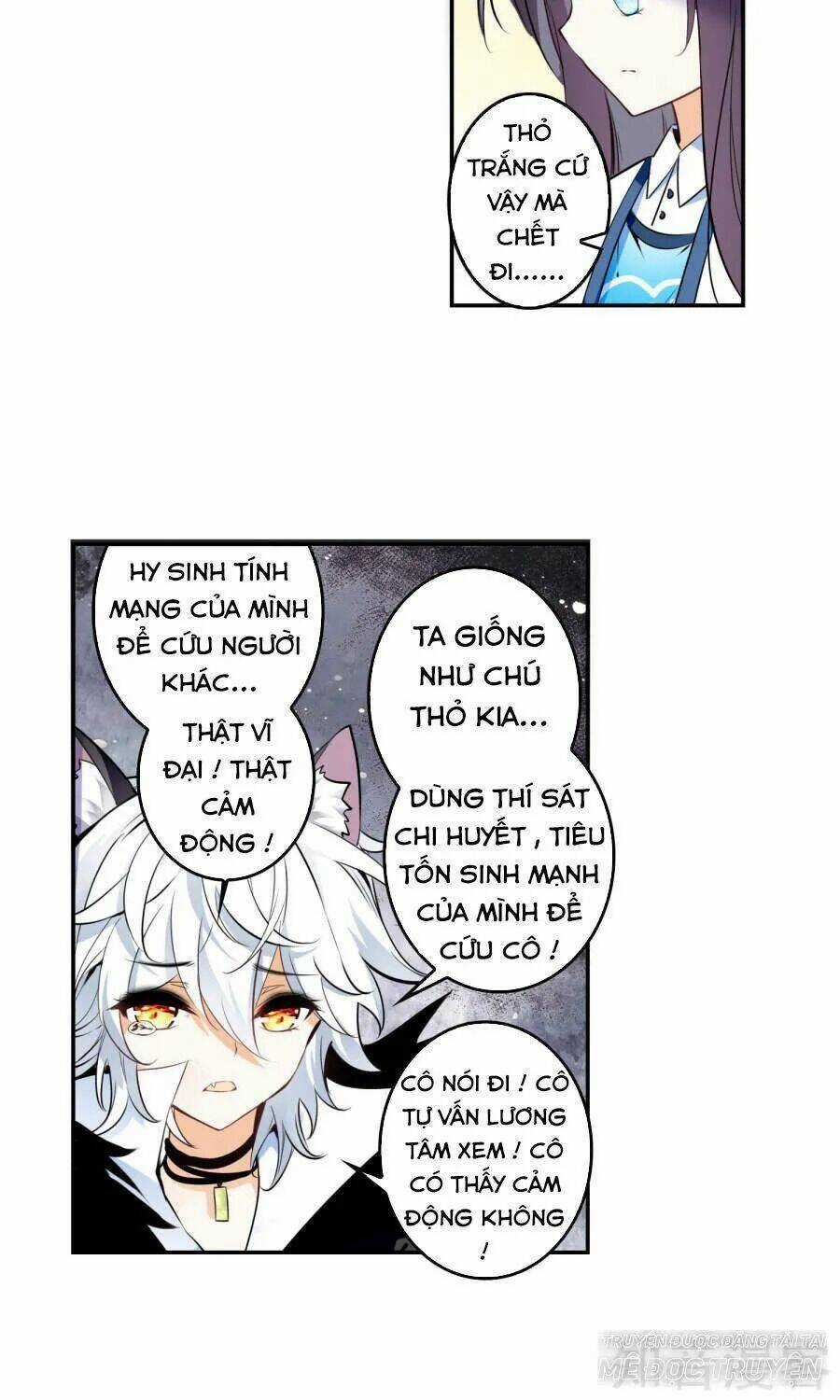 Thiên Hàng Hệ Phách Đương Chapter 5 trang 45